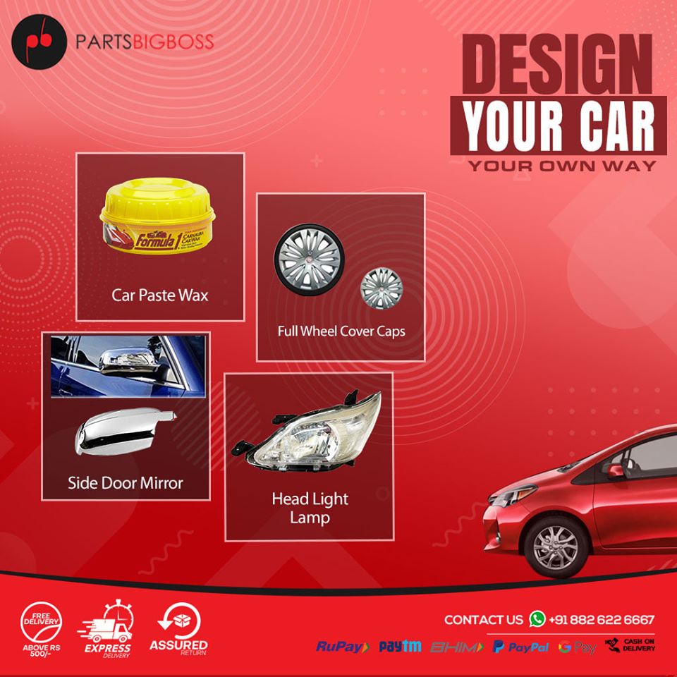 Santro car accessories
